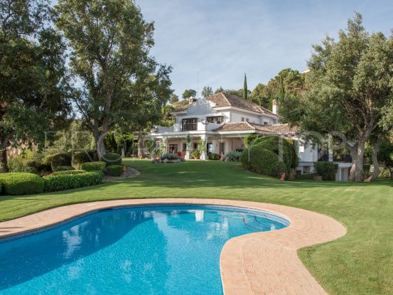 Villa en venta en La Zagaleta | DM Properties