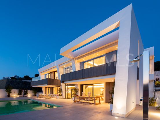 3 bedrooms villa in El Paraiso, Estepona | DM Properties