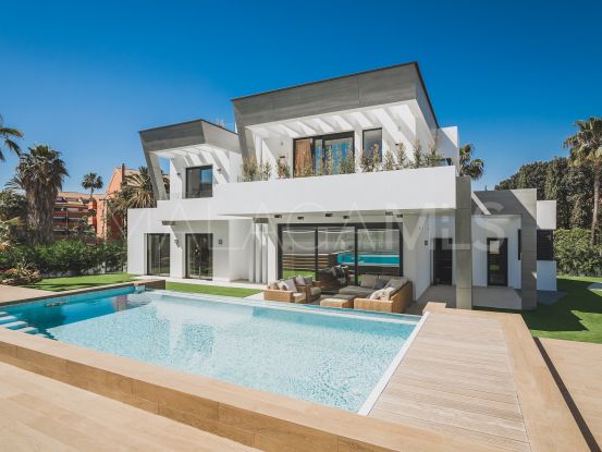 Villa de 4 dormitorios en Las Mimosas, Marbella - Puerto Banus | DM Properties