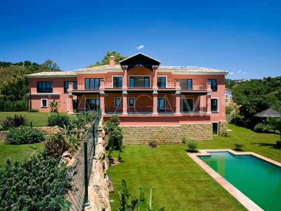 Villa in La Zagaleta with 5 bedrooms | DM Properties