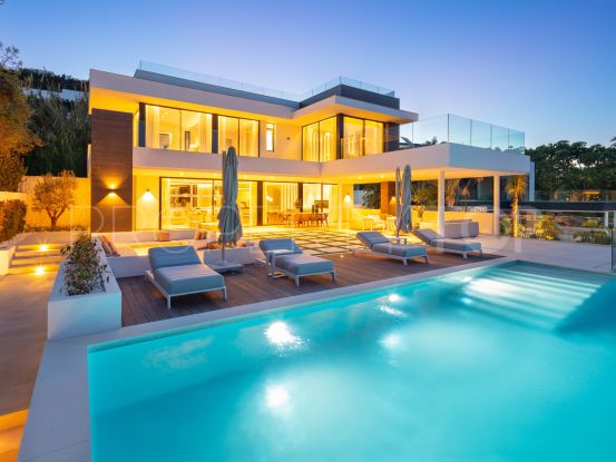 Las Brisas, Nueva Andalucia, villa en venta | DM Properties