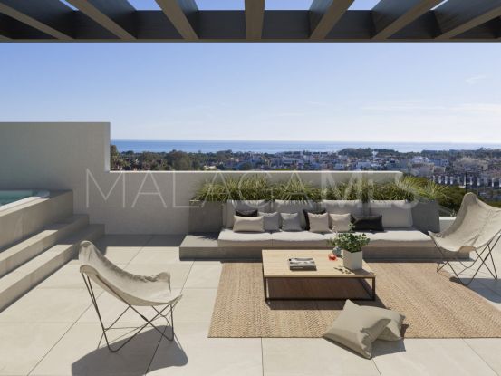 Comprar pareado de 3 dormitorios en Atalaya Golf, Estepona | DM Properties