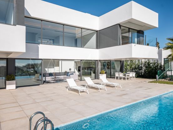 For sale 4 bedrooms villa in La Alqueria, Benahavis | DM Properties