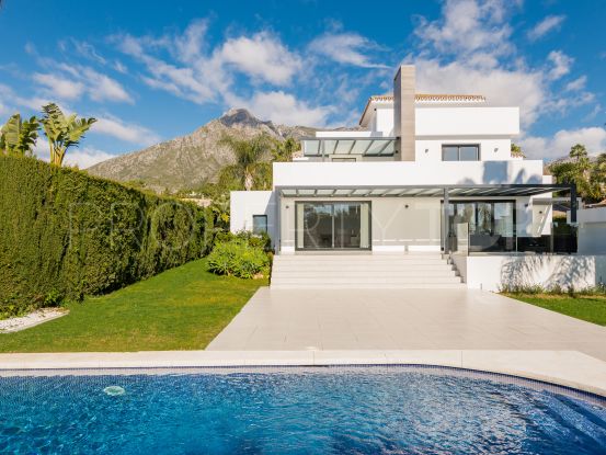 Comprar villa en Nagüeles | DM Properties