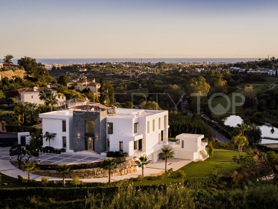 Villa with 6 bedrooms for sale in Vega del Colorado, Benahavis | DM Properties