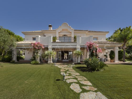 Villa with 5 bedrooms in La Zagaleta, Benahavis | DM Properties