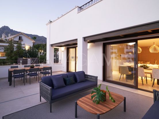 Las Lomas del Marbella Club, Marbella Golden Mile, atico duplex en venta con 3 dormitorios | DM Properties