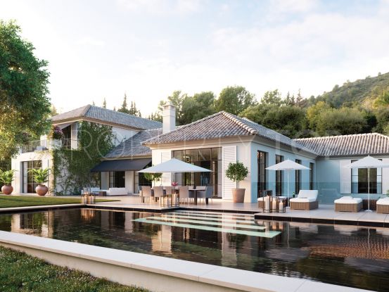 Villa in Cascada de Camojan with 6 bedrooms | DM Properties