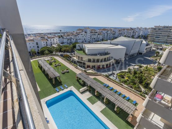For sale penthouse with 3 bedrooms in Marina Banus, Marbella - Puerto Banus | DM Properties