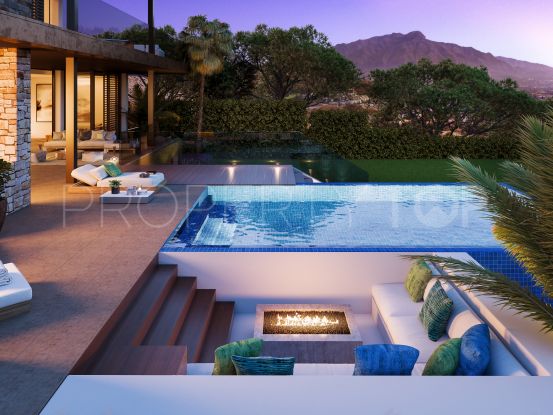 Villa for sale in La Alqueria with 4 bedrooms | DM Properties