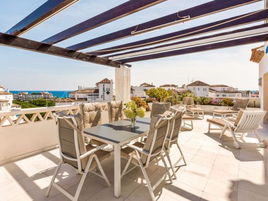 4 bedrooms duplex penthouse in Playas del Duque | DM Properties