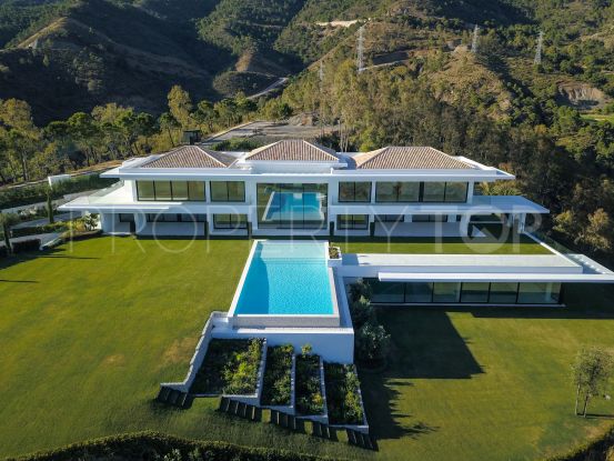 9 bedrooms villa in La Zagaleta for sale | DM Properties