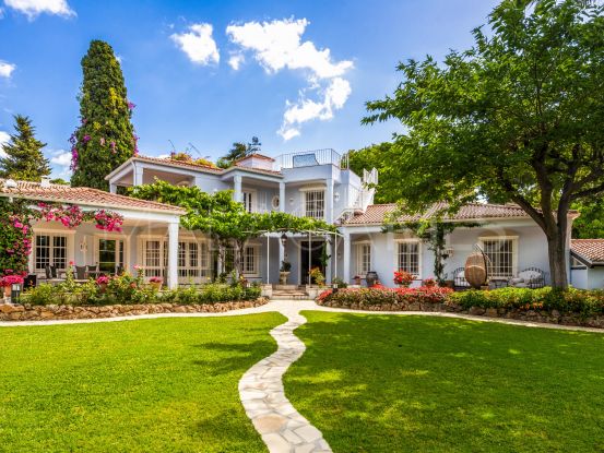 Marbella Golden Mile, villa | DM Properties