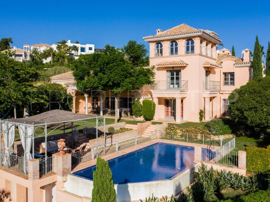 Villa en venta en Los Flamingos Golf con 8 dormitorios | DM Properties