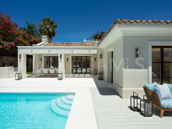 Villa a la venta en Las Brisas, Nueva Andalucia | DM Properties