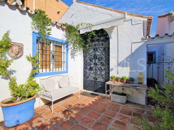 For sale town house in La Virginia, Marbella Golden Mile | DM Properties
