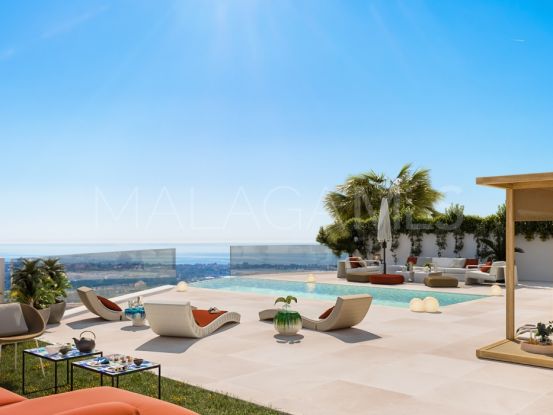 Las Colinas de Marbella semi detached villa | DM Properties