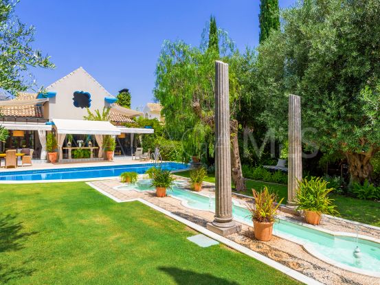 Villa for sale in Las Lomas del Marbella Club, Marbella Golden Mile | DM Properties