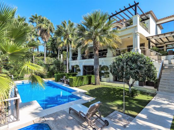 Villa with 6 bedrooms for sale in Los Arqueros, Benahavis | DM Properties