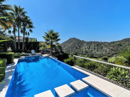 Villa with 6 bedrooms for sale in Los Arqueros, Benahavis | DM Properties
