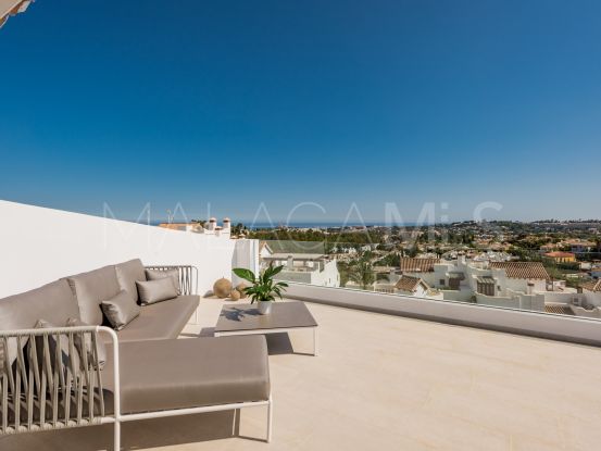 Nueva Andalucia, Marbella, atico duplex a la venta con 3 dormitorios | DM Properties