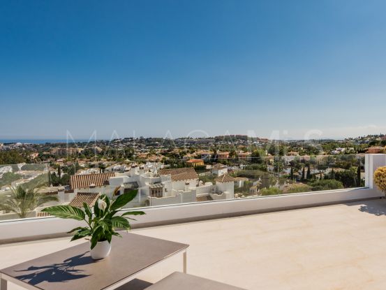 Nueva Andalucia, Marbella, atico duplex a la venta con 3 dormitorios | DM Properties