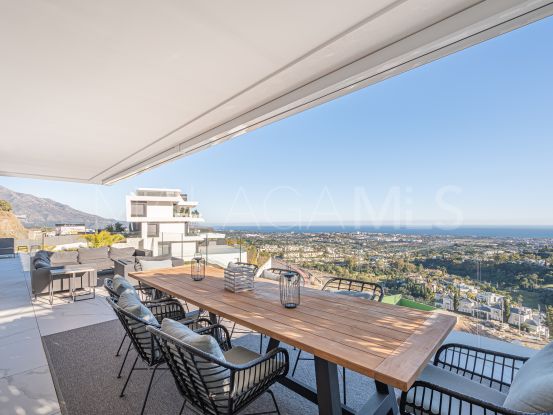 Se vende apartamento en Las Colinas de Marbella con 3 dormitorios | DM Properties