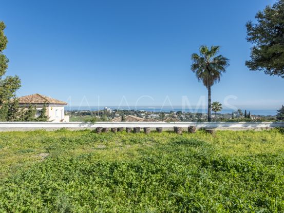 Parcela a la venta en Paraiso Alto, Benahavis | DM Properties