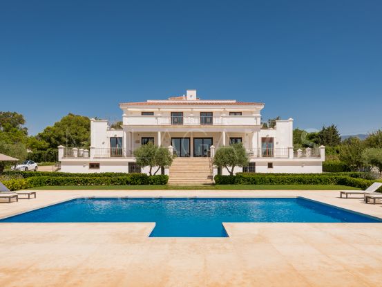 For sale villa in Valle del Sol | DM Properties
