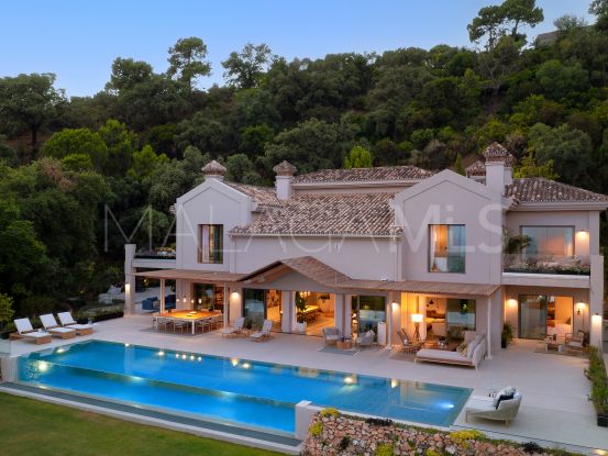Se vende villa en La Zagaleta con 6 dormitorios | DM Properties