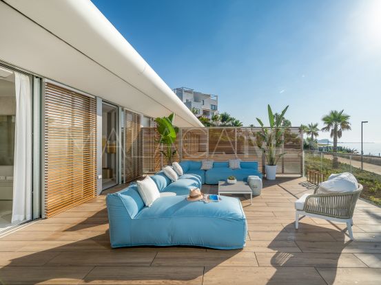 Buy Estepona Playa villa with 4 bedrooms | DM Properties