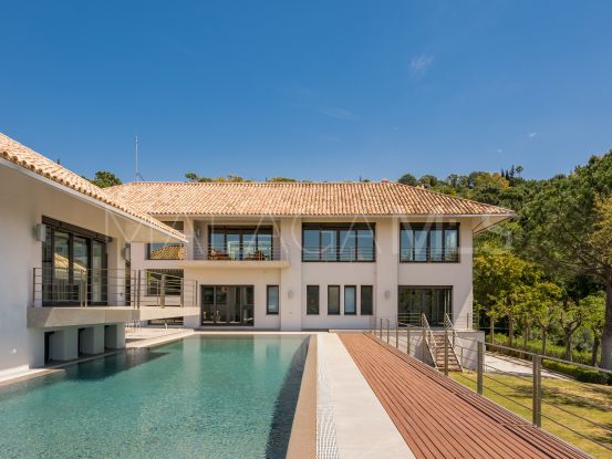 Villa for sale in La Zagaleta, Benahavis | DM Properties