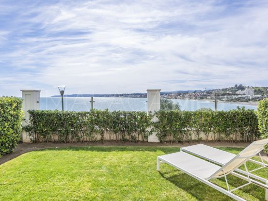 Se vende apartamento planta baja en Doncella Beach, Estepona | DM Properties