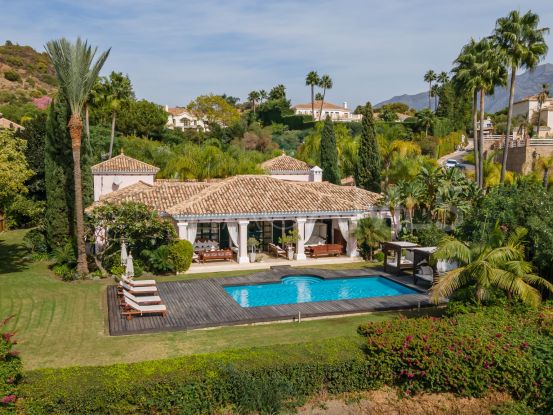 Vega del Colorado, Benahavis, villa en venta de 5 dormitorios | DM Properties