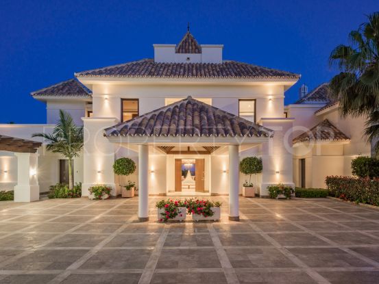 6 bedrooms villa in Vega del Colorado, Benahavis | DM Properties