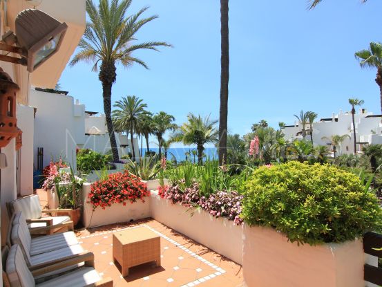 Ventura del Mar, Marbella - Puerto Banus, atico duplex a la venta | DM Properties