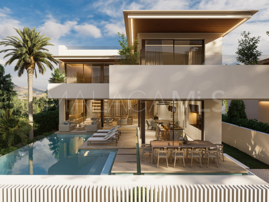 Villa en venta en Cortijo Blanco, San Pedro de Alcantara | DM Properties