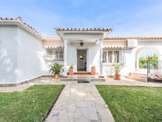 Buy villa with 8 bedrooms in Lindasol, Marbella East | DM Properties