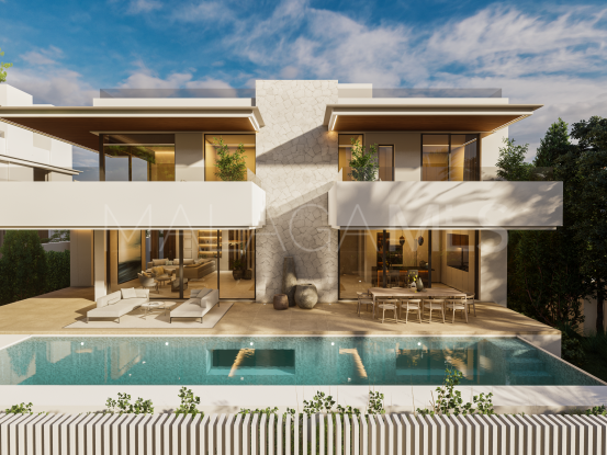 Se vende villa en Cortijo Blanco con 6 dormitorios | DM Properties