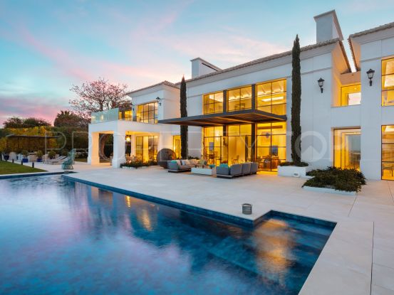 Buy villa with 6 bedrooms in Los Flamingos Golf | DM Properties