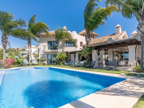 Villa in Los Flamingos Golf, Benahavis | DM Properties