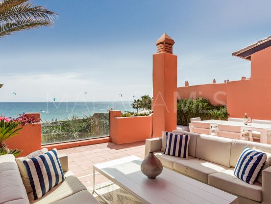 Atico duplex a la venta de 3 dormitorios en La Reserva de los Monteros, Marbella Este | DM Properties