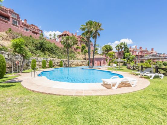 Ground floor apartment for sale in Monte Halcones, Benahavis | DM Properties