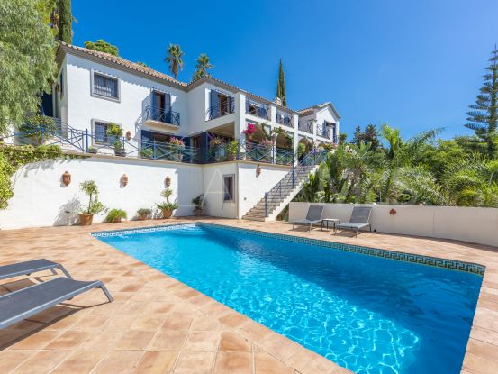 6 bedrooms villa in El Madroñal for sale | DM Properties