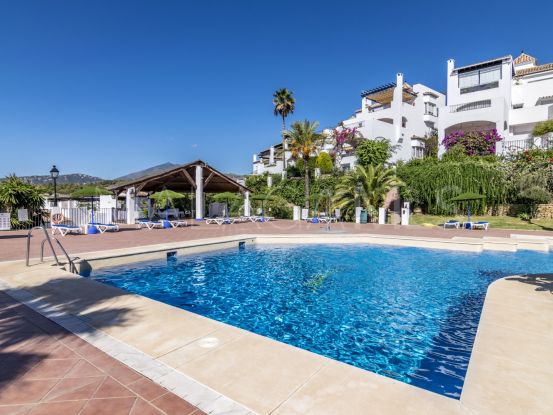 Club Sierra, Marbella Golden Mile, atico duplex a la venta de 4 dormitorios | DM Properties