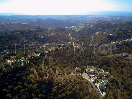 Plot in El Madroñal for sale | DM Properties