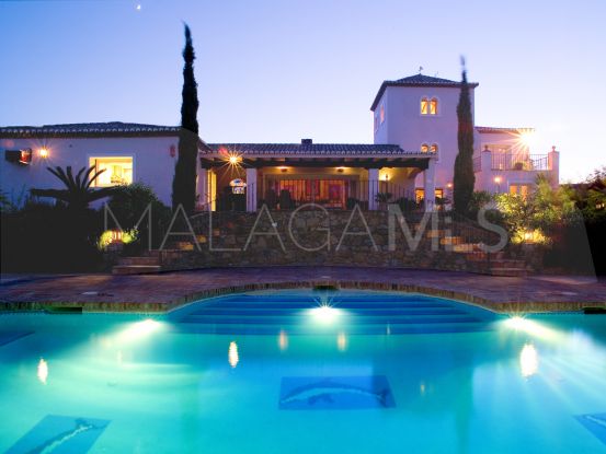 For sale villa in Cancelada with 5 bedrooms | DM Properties
