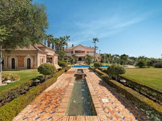 Villa con 9 dormitorios en venta en Los Picos, Marbella Golden Mile | DM Properties