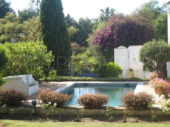 For sale Sotogrande Costa villa with 4 bedrooms | Peninsula Properties