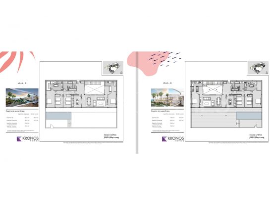 Semi detached villa for sale in Estepona Playa with 4 bedrooms | Quorum Estates